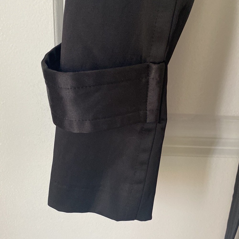 Black Spring Jacket - Picture 8 of 10
